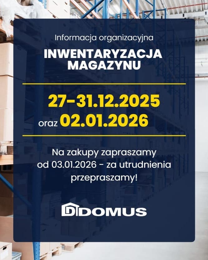 Informacja o inwentaryzacji